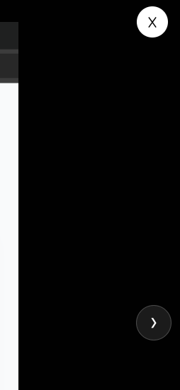 Arrow icon to next image in the modal lightbox